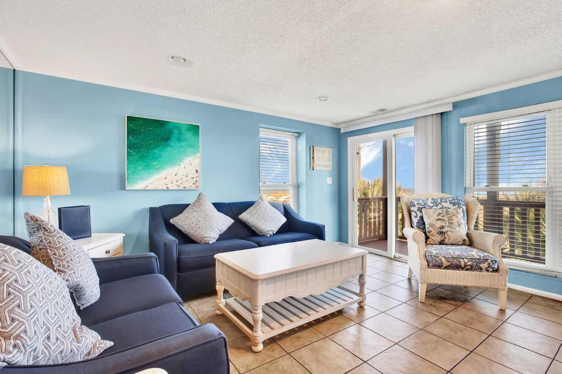 Ocean Front Rental 101-2 Tybee Island Exterior foto