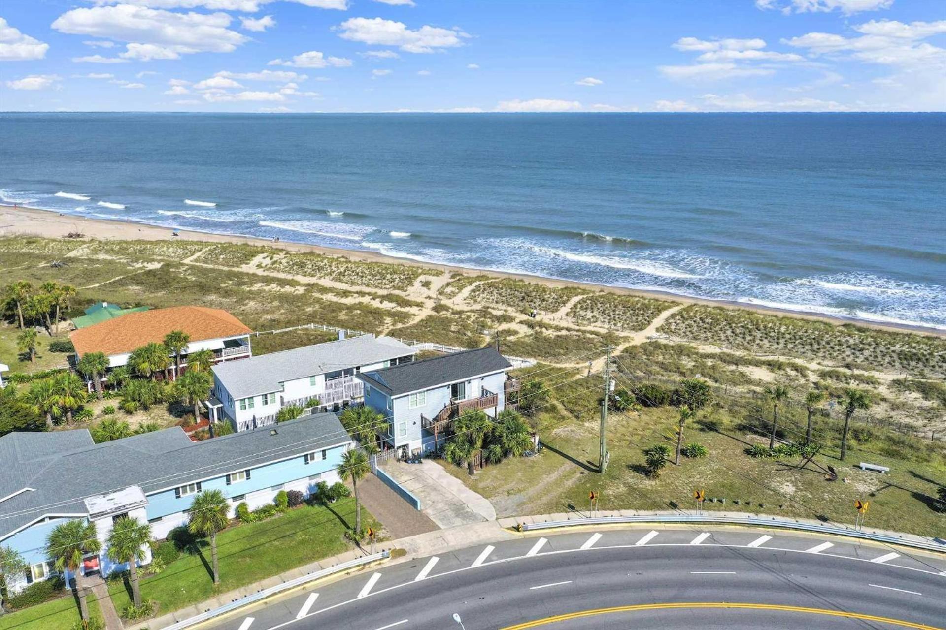 Ocean Front Rental 101-2 Tybee Island Exterior foto