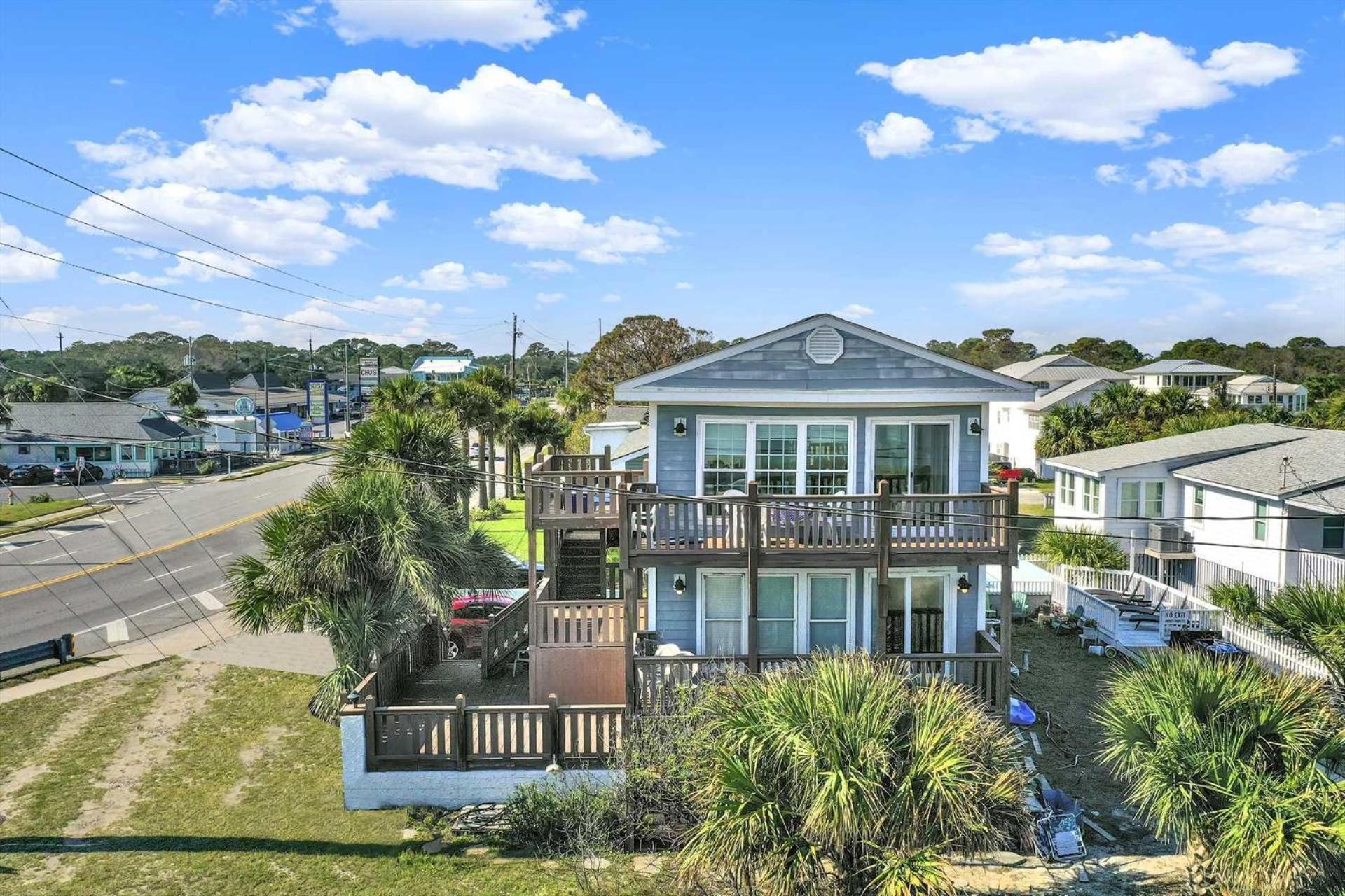 Ocean Front Rental 101-2 Tybee Island Exterior foto